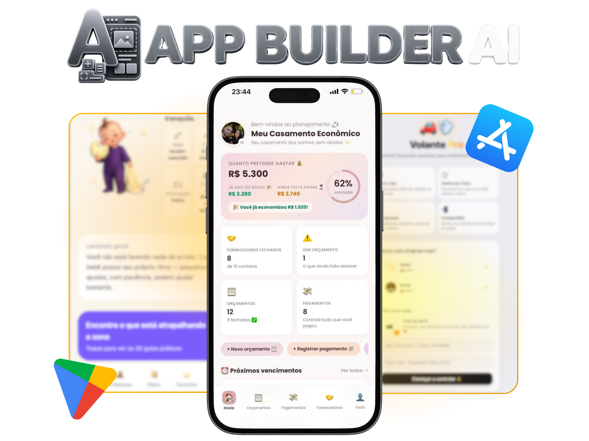 App Builder AI