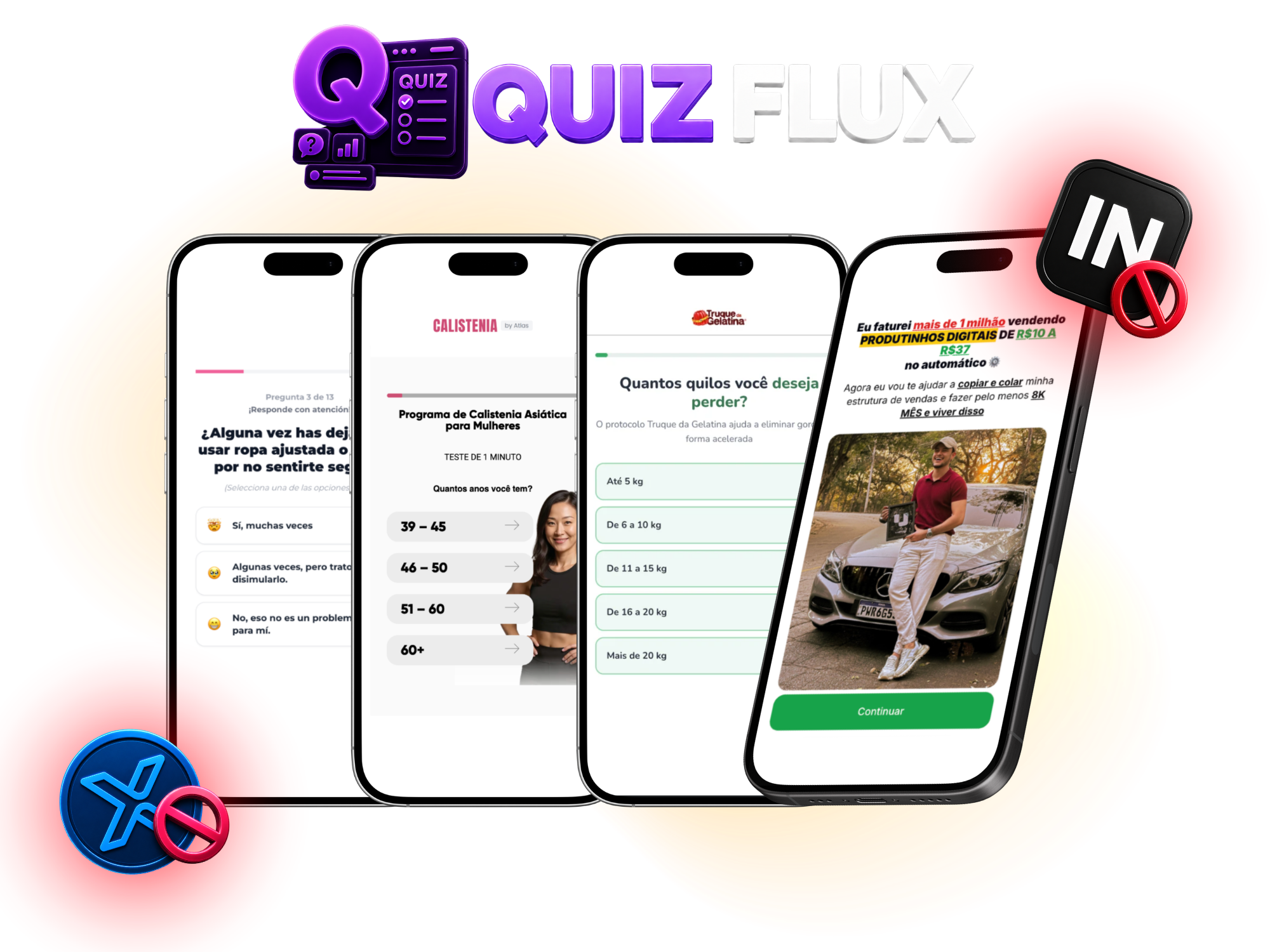 Quiz Flux