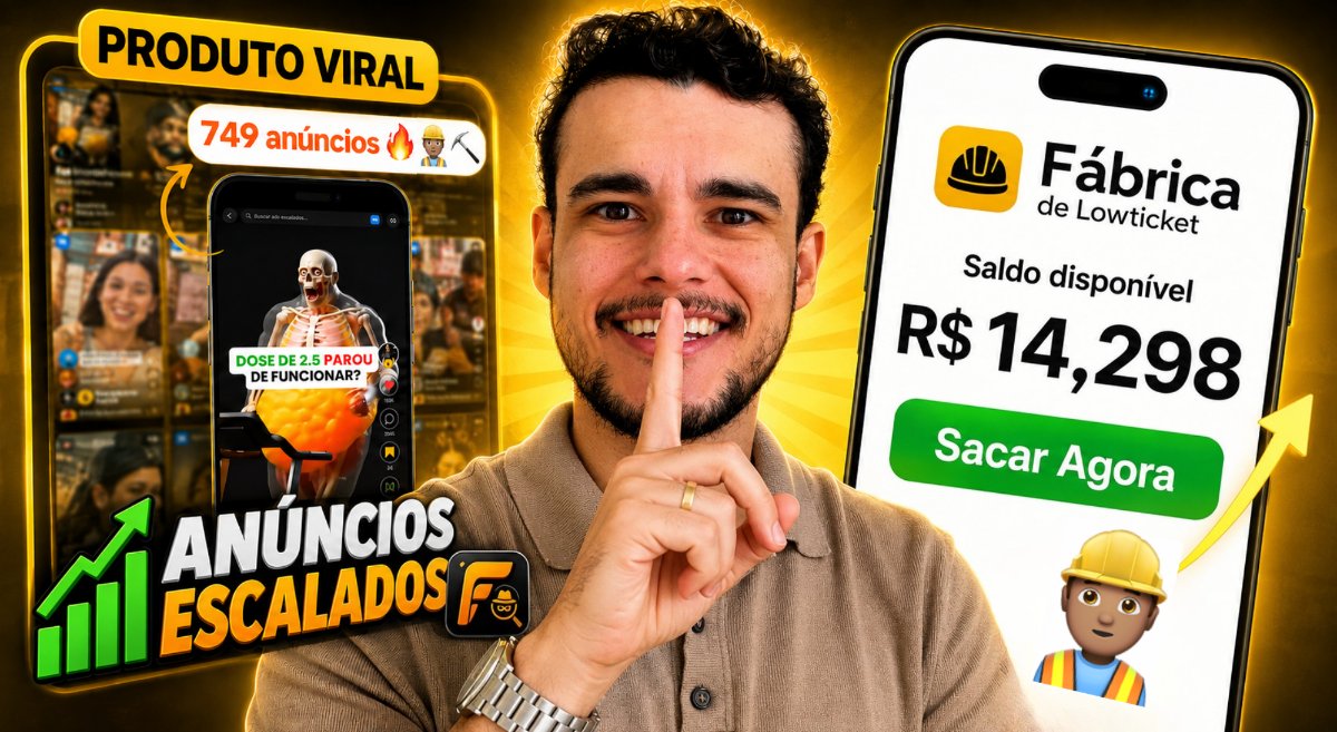 Como criar seu produto no formato viral