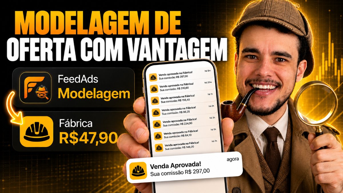 Modelagem de oferta com vantagem